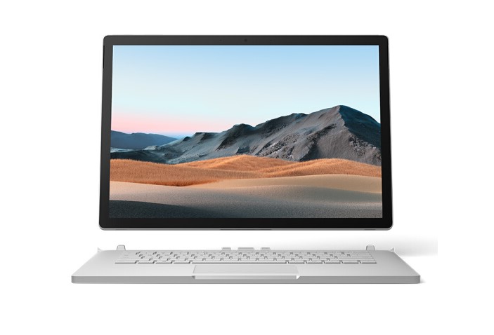 崇信Surface 维修前的准备工作